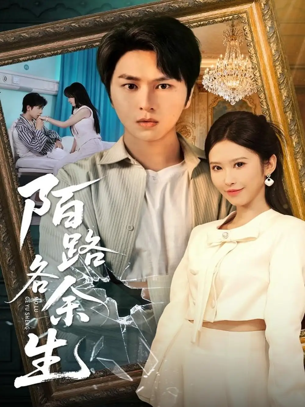 短剧《陌路各余生》正片完整版免费在线观看全集