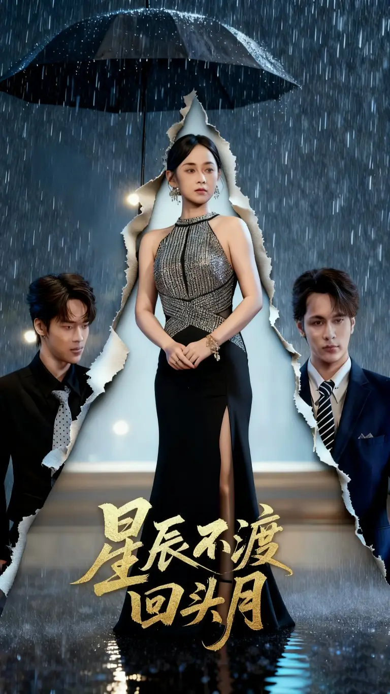 短剧《星辰不渡回头月》正片完整版免费在线观看全集