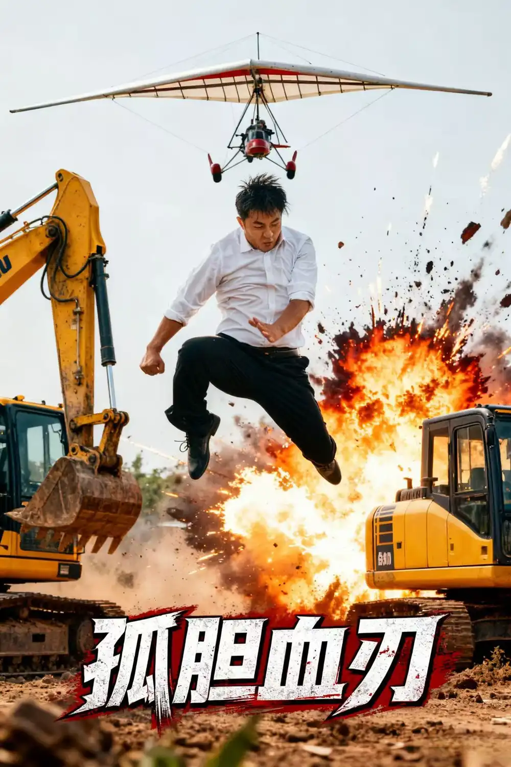 短剧《孤胆血刃》正片完整版免费在线观看全集