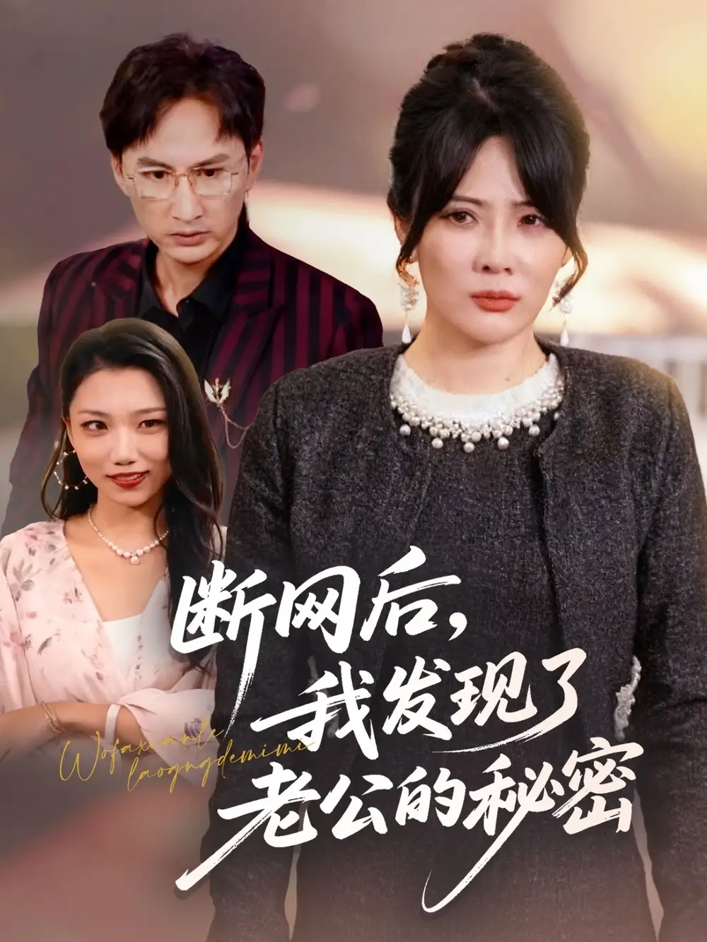 短剧《断网后我发现了老公的秘密》正片完整版免费在线观看全集