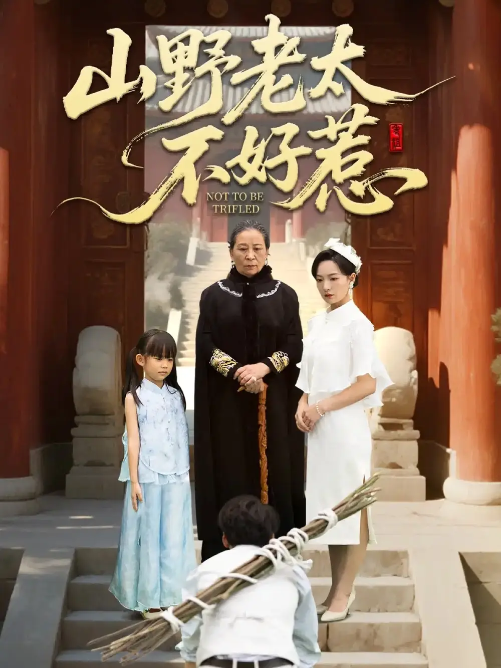 短剧《山野老太不好惹＆奶奶一脚震全城》正片完整版免费在线观看全集