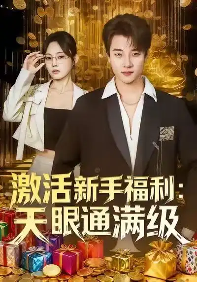 短剧《激活新手福利天眼通满级》正片完整版免费在线观看全集