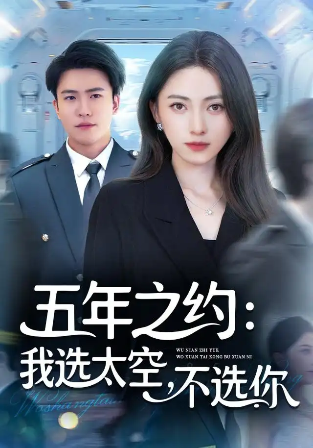 五年之约我选太空不选你（73集）冶梓&王熠星海报