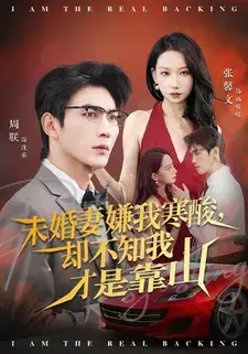 未婚妻嫌我寒酸却不知我才是靠山(70集)张馨文&周朕高清海报图片 未婚妻嫌我寒酸却不知我才是靠山(70集)张馨文&周朕海报