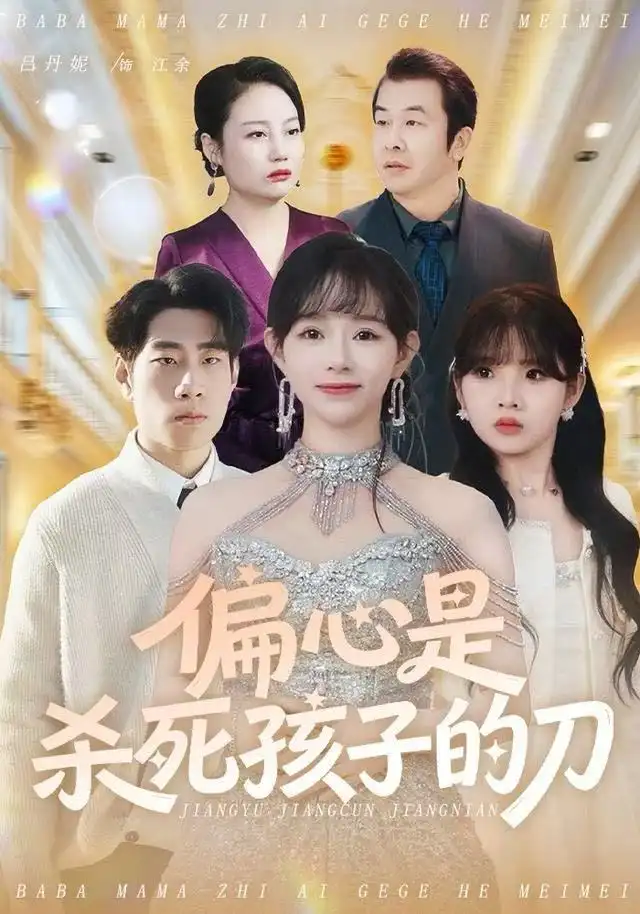 偏心是杀死孩子的刀（60集）吕丹妮&邢逸轩海报