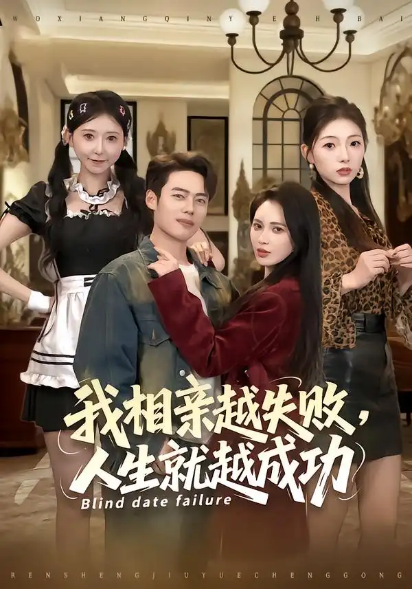 短剧《我相亲越失败人生就越成功》正片完整版免费在线观看全集
