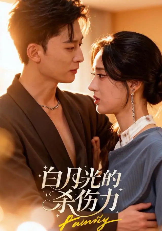 短剧《白月光的杀伤力》正片完整版免费在线观看全集