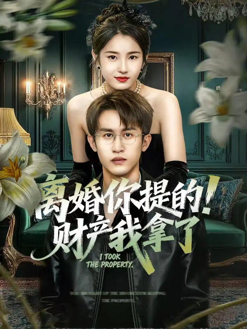 短剧《离婚你提的！财产我拿了》正片完整版免费在线观看全集