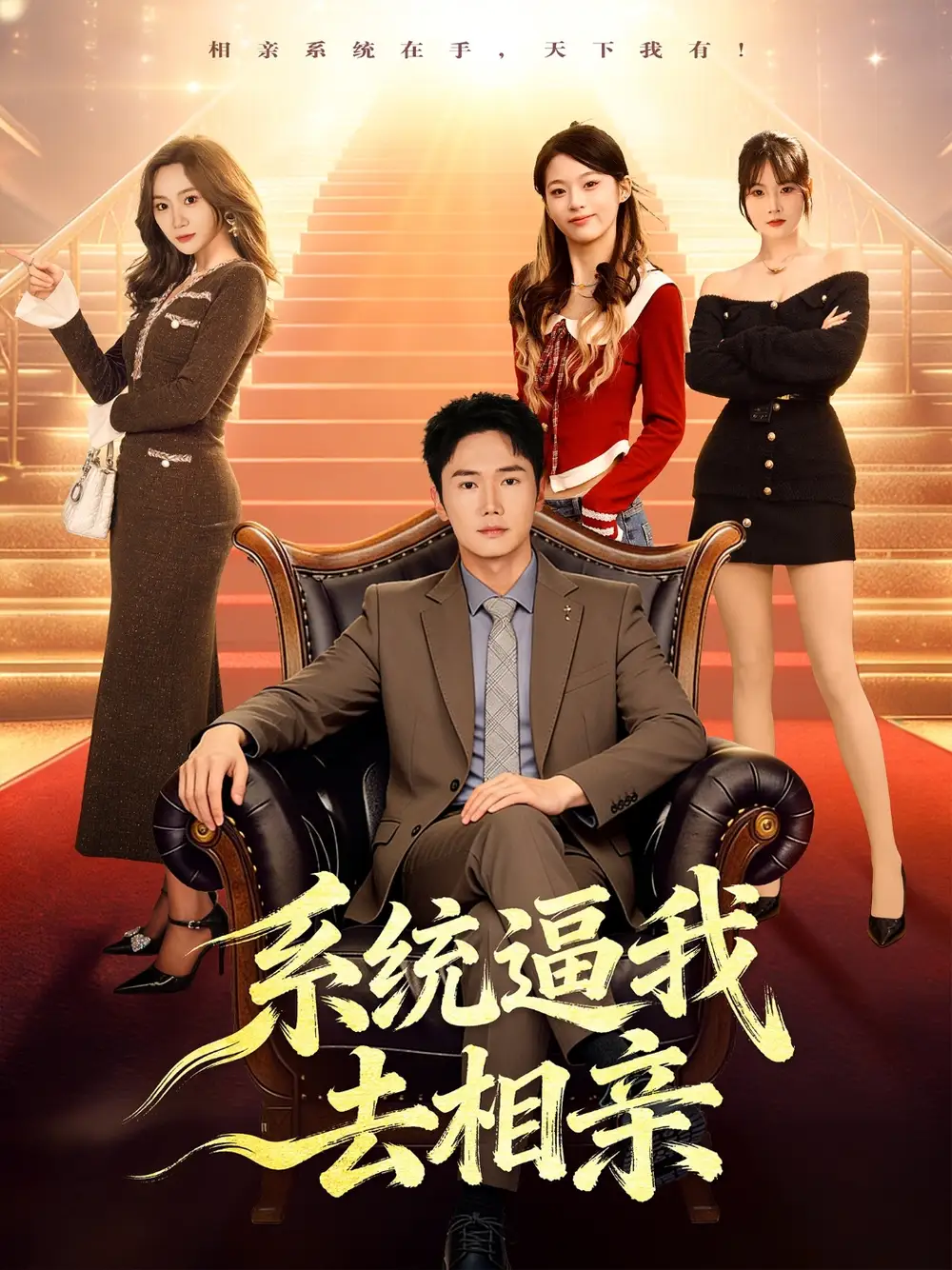 短剧《系统逼我去相亲》正片完整版免费在线观看全集