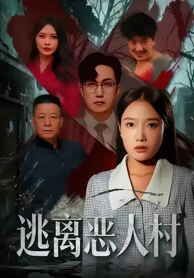 逃离恶人村（40集）闫超＆刘思蝶衣（吧啦）海报